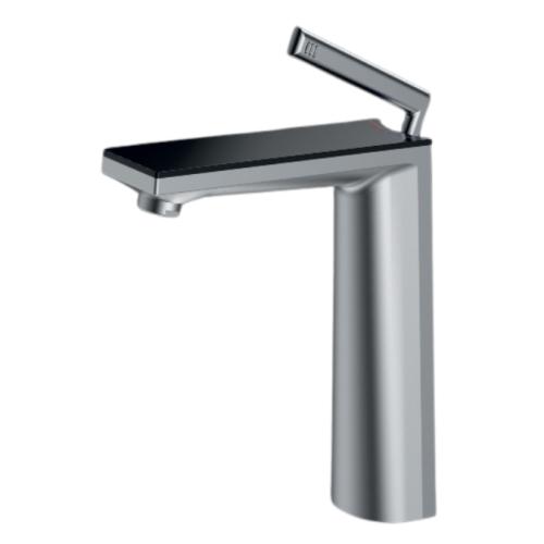 Single Lever Basin Mixer Jumbo Gun Metal Gun Metal